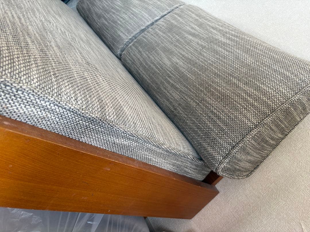 unico ALBERO(アルベロ) カバーリングソファ 2シーター