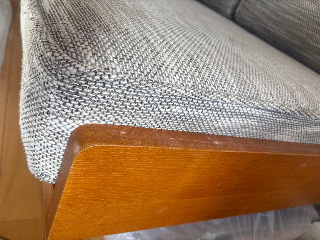 unico ALBERO(アルベロ) カバーリングソファ 2シーター