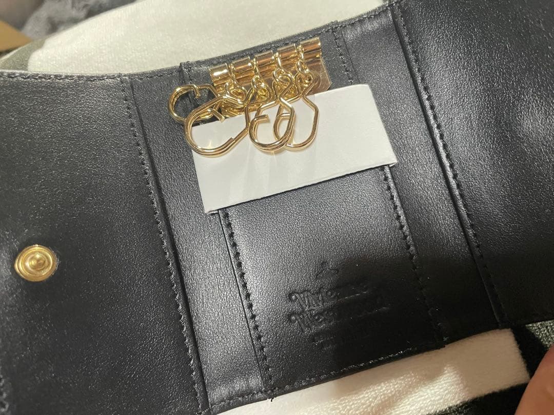 ア*ル様 vivienne westwood キーケース