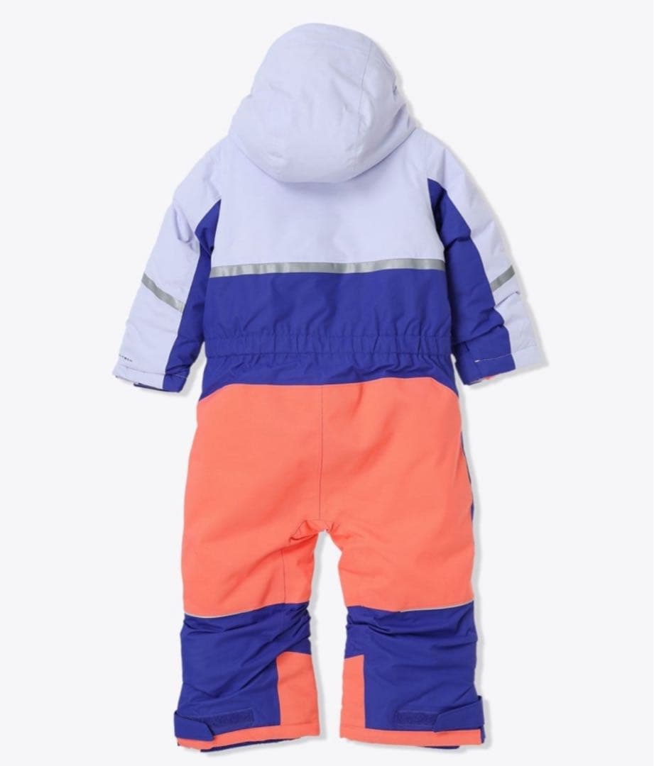 Columbia 子供用スキーウェア スノーウェア 2T 男女兼用