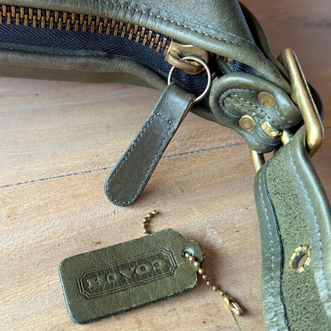 VINTAGE COACH HELEN’S LEGACY 9953 OLIVE