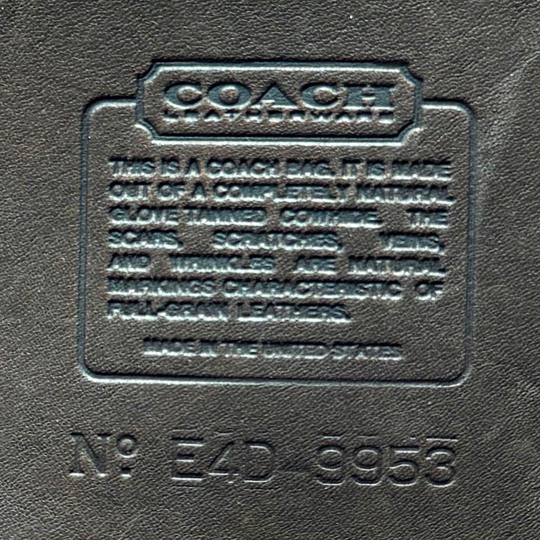 VINTAGE COACH HELEN’S LEGACY 9953 OLIVE