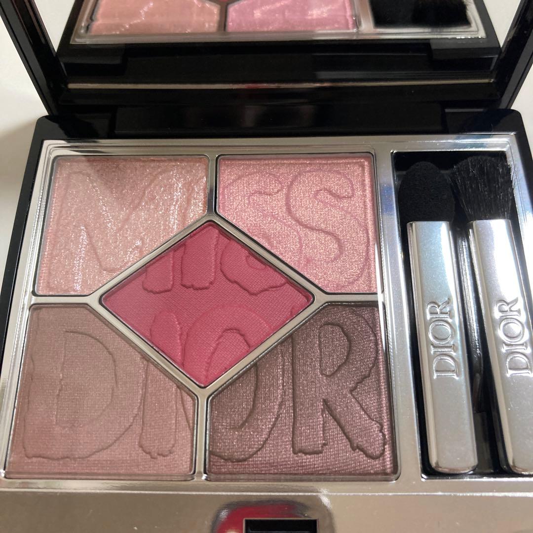 ディオールショウ　サンククルール862 ショッキングピンク限定