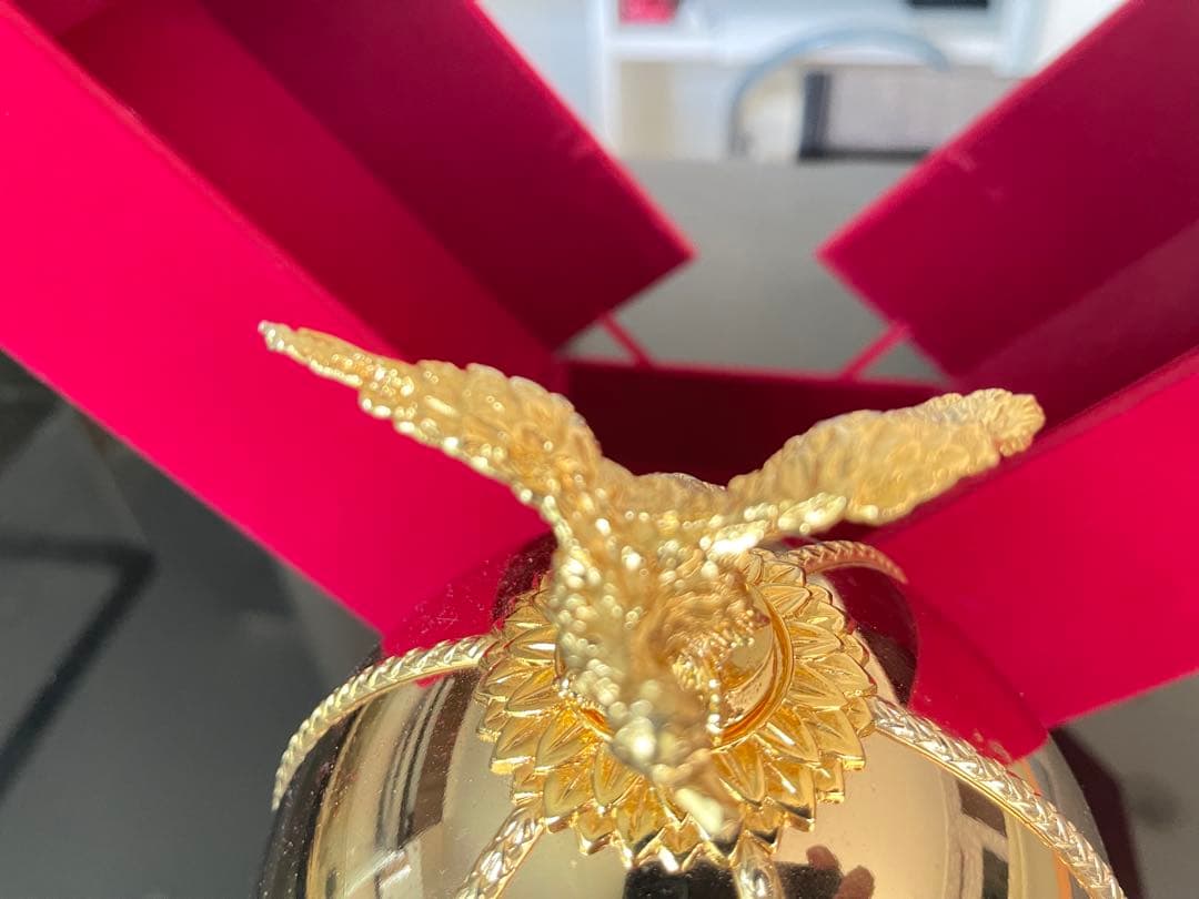 ⭐️正規品 ラドガ インペリアルコレクション金ピカ色 中古 ♪