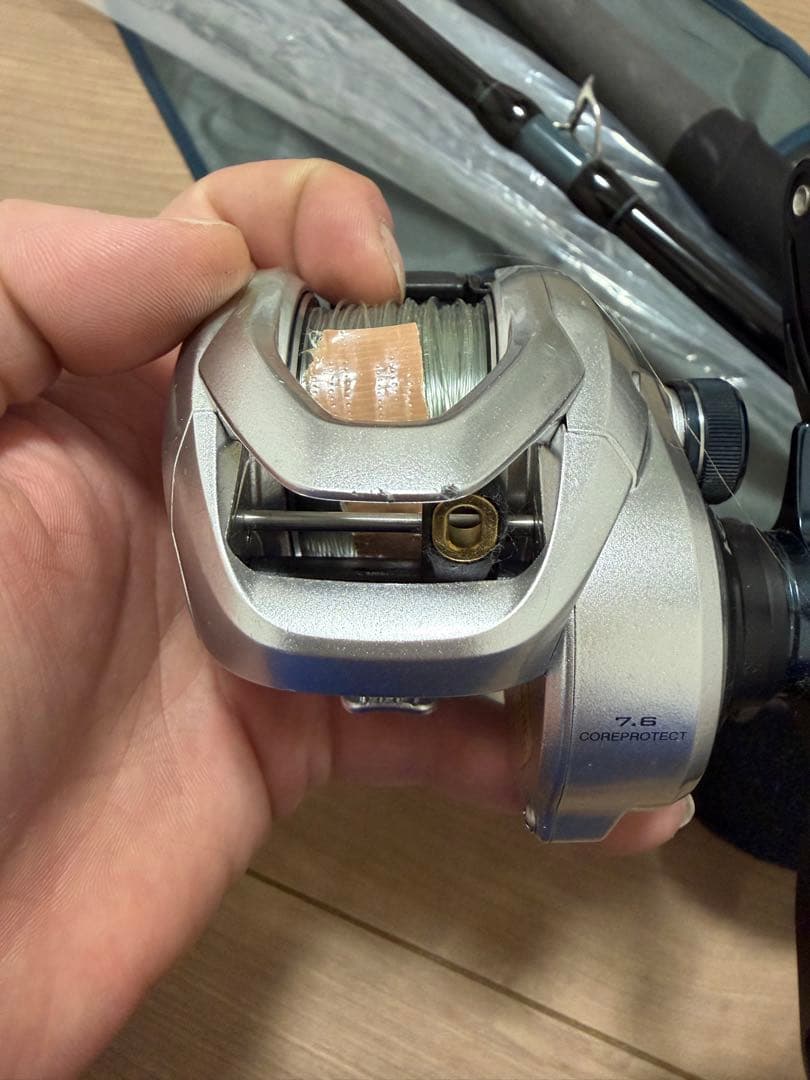 ツララ79リミックス　トランクスリールセット