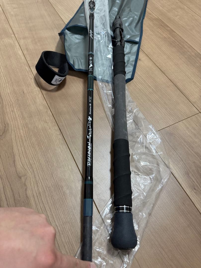 ツララ79リミックス　トランクスリールセット