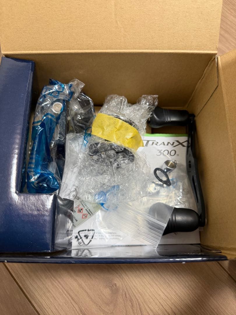 ツララ79リミックス　トランクスリールセット