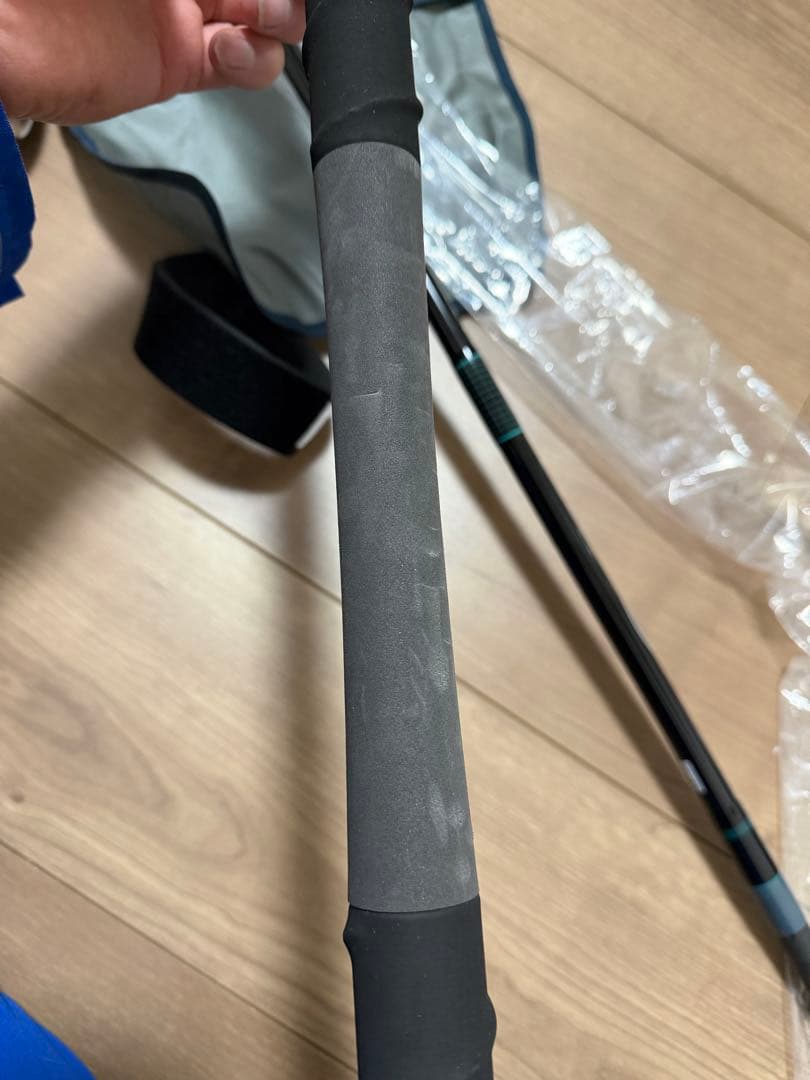 ツララ79リミックス　トランクスリールセット