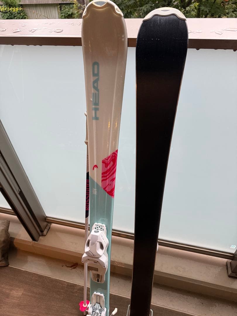 n*k様 HEAD スキー板とスキーポール、ブーツセット