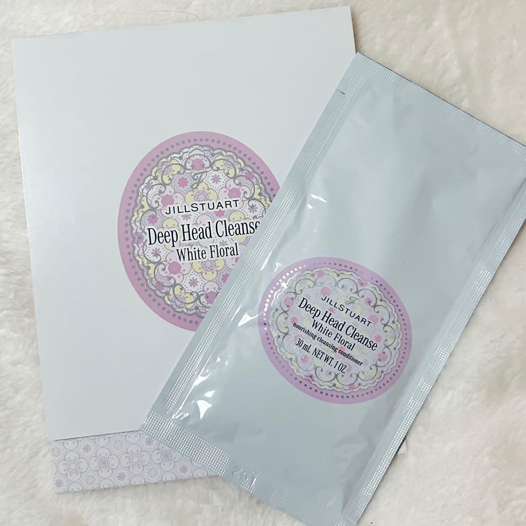 JILLSTUART ピーチーホワイトフローラルオードトワレ 未開封