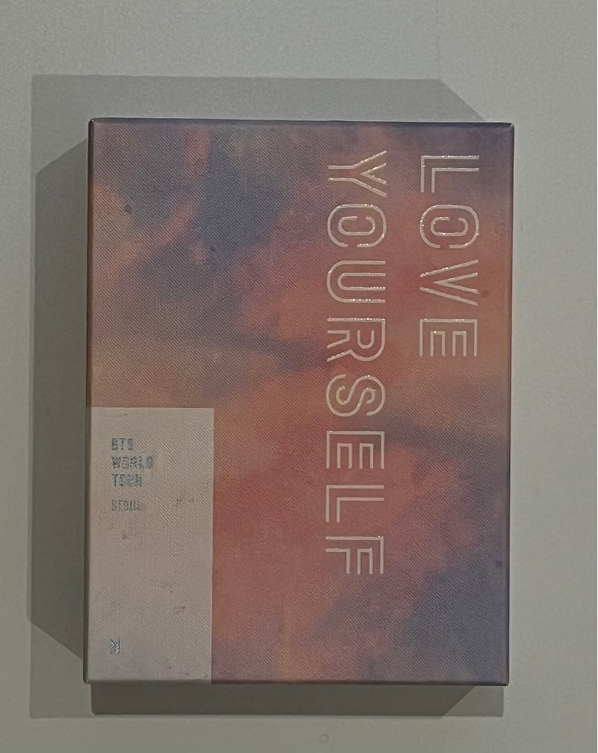 K-POP・アジア BTS  LOVE YOURSELF in SEOUL DVD