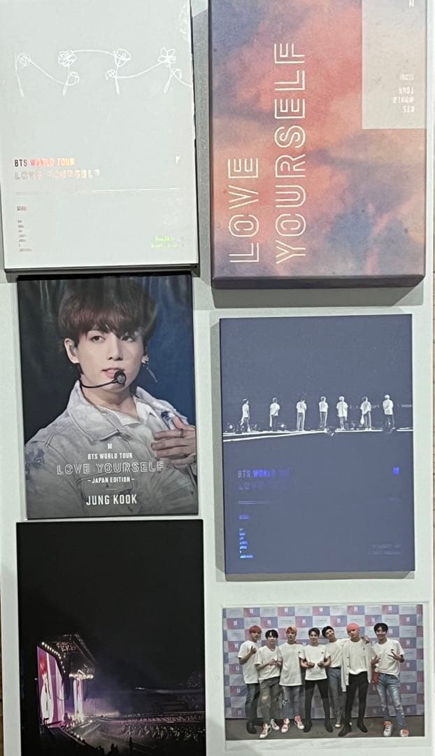 K-POP・アジア BTS  LOVE YOURSELF in SEOUL DVD