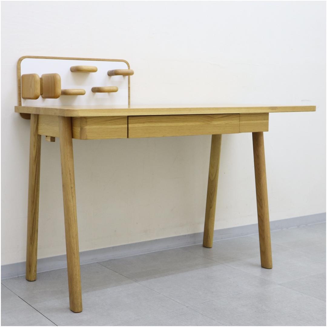 ACTUS アクタス SARCLE サークル デスク 平机 学習机 小物付