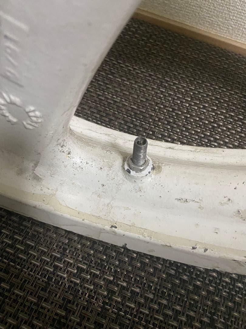 ホンダRS125Rマービックホイール