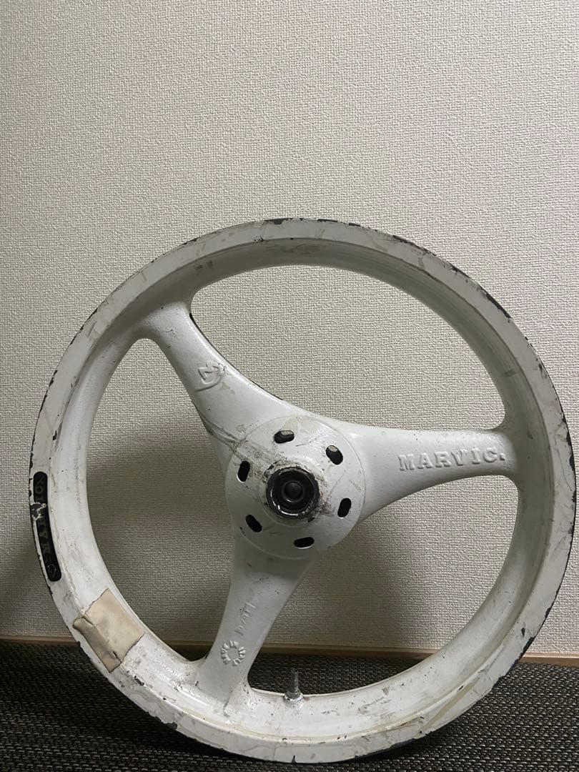 ホンダRS125Rマービックホイール