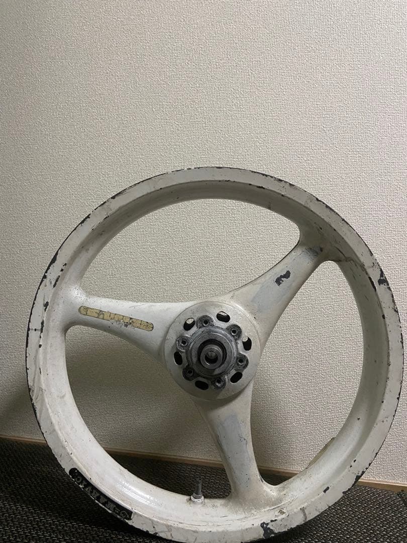 ホンダRS125Rマービックホイール