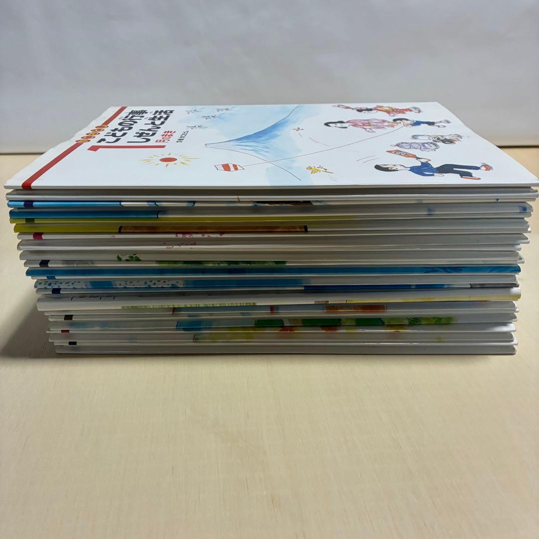 かこさとし　こどもの行事 しぜんと生活 全12冊セット