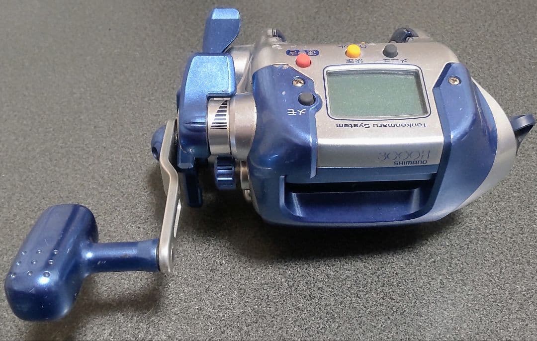 【ジャンク】SHIMANO シマノ 探見丸 3000H Tankenmaru
