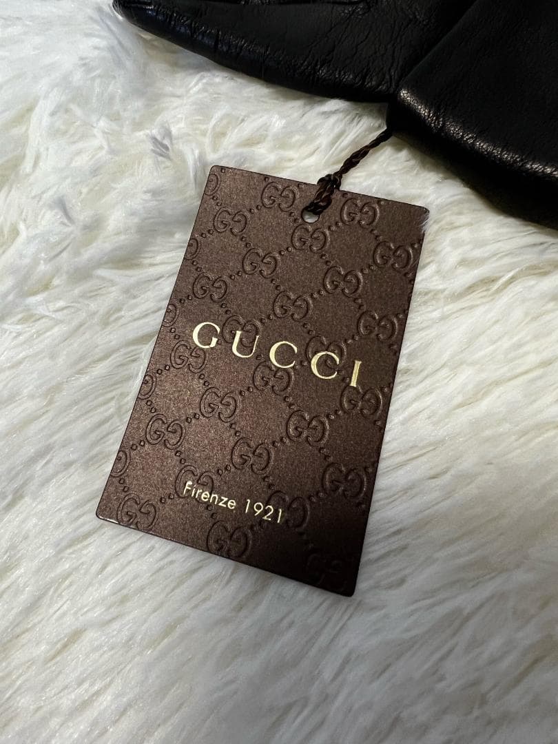 グッチ　レディース 手袋