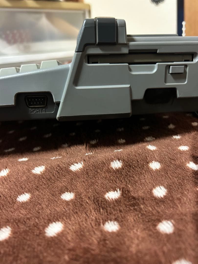 【希少】Panasonic MSX Turbo R FS-A1ST パナソニック