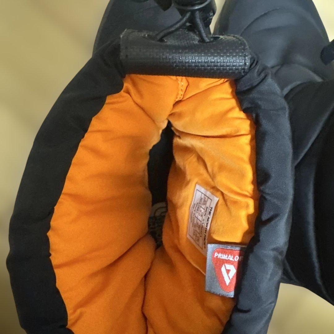 THE NORTH FACE 防寒ブーツ ブラック