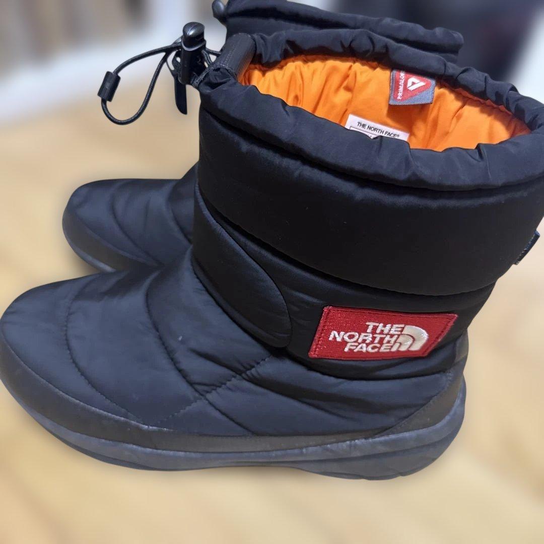THE NORTH FACE 防寒ブーツ ブラック