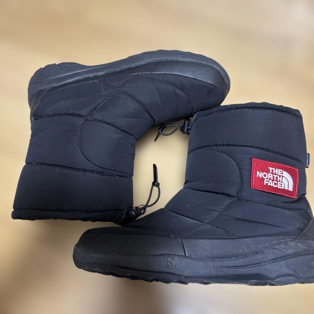 THE NORTH FACE 防寒ブーツ ブラック