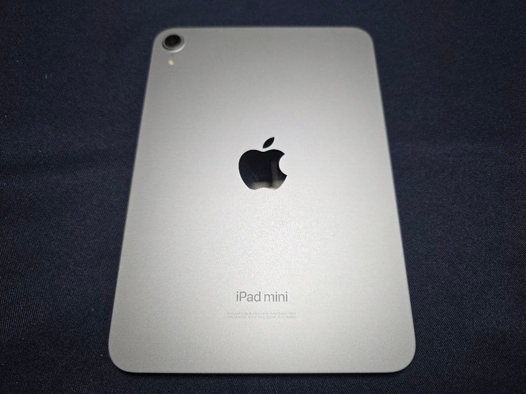 パ*キ様 Apple iPad mini 第7世代 128GB 箱,ケース付き