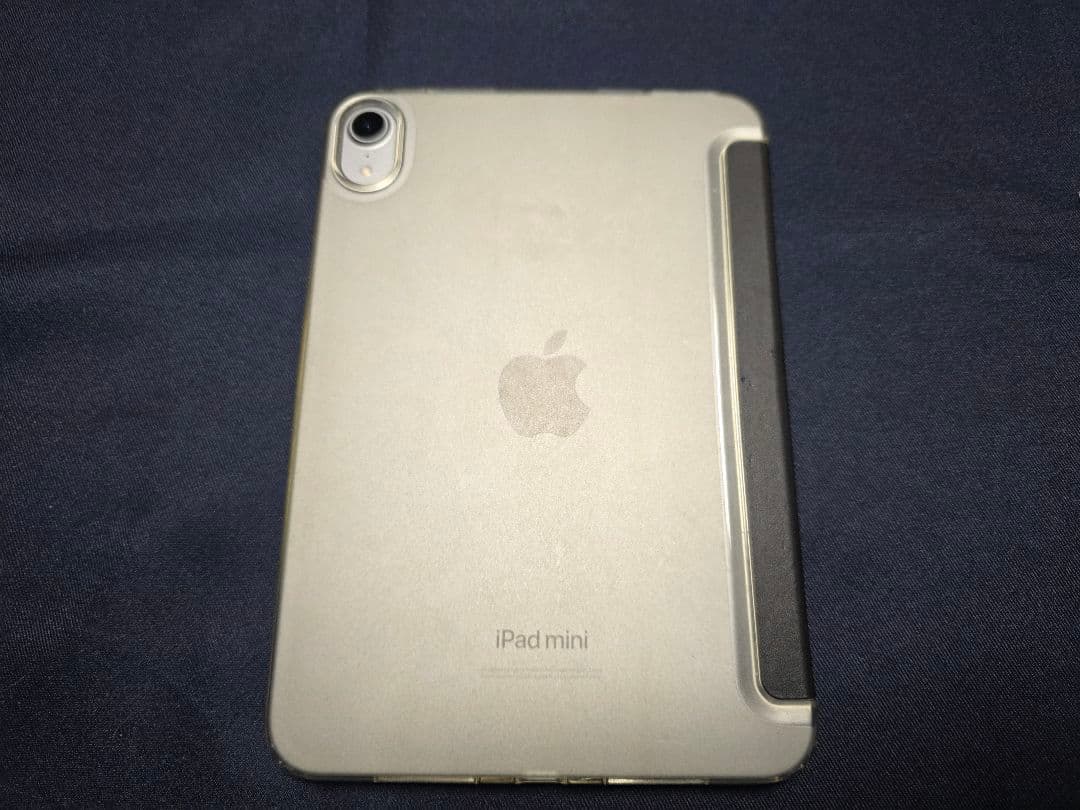 パ*キ様 Apple iPad mini 第7世代 128GB 箱,ケース付き