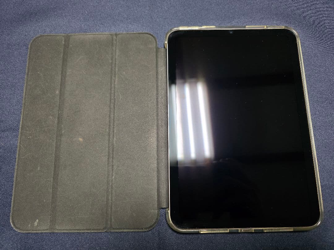 パ*キ様 Apple iPad mini 第7世代 128GB 箱,ケース付き