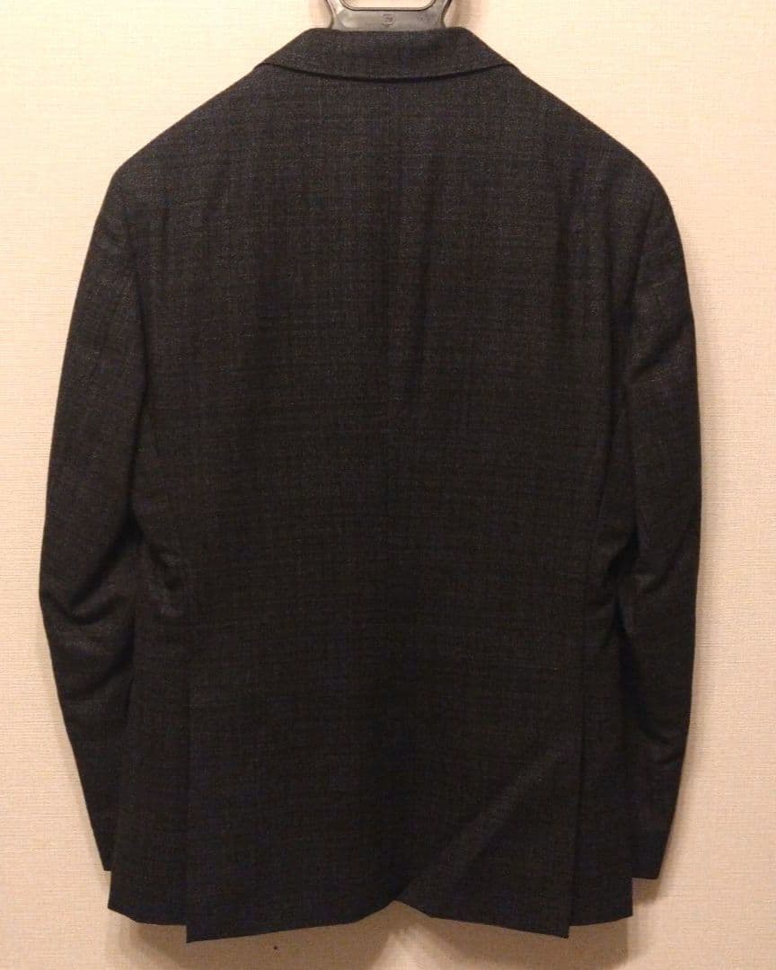 UNIVERSAL LANGUAGE　REDA　スーツ　グレー　秋冬