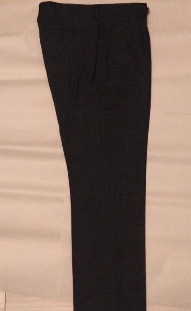 UNIVERSAL LANGUAGE　REDA　スーツ　グレー　秋冬