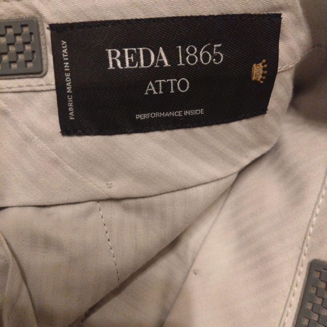 UNIVERSAL LANGUAGE　REDA　スーツ　グレー　秋冬