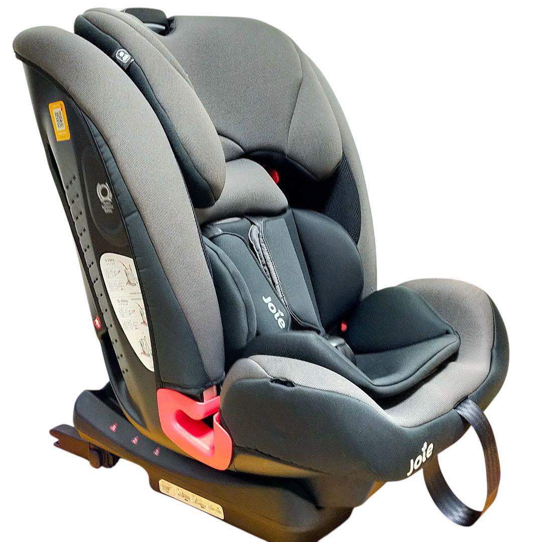 ✨美品 Joie bold チャイルドシート ISOFIX クリーニング済