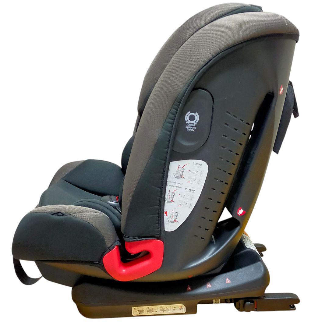 ✨美品 Joie bold チャイルドシート ISOFIX クリーニング済