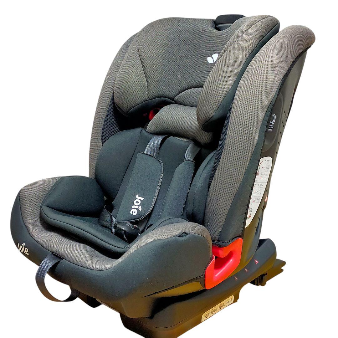 ✨美品 Joie bold チャイルドシート ISOFIX クリーニング済