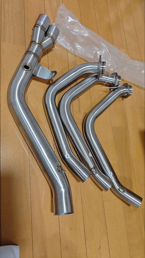 MT09 MT09SP FZ09 XSR900 マフラー 51mm