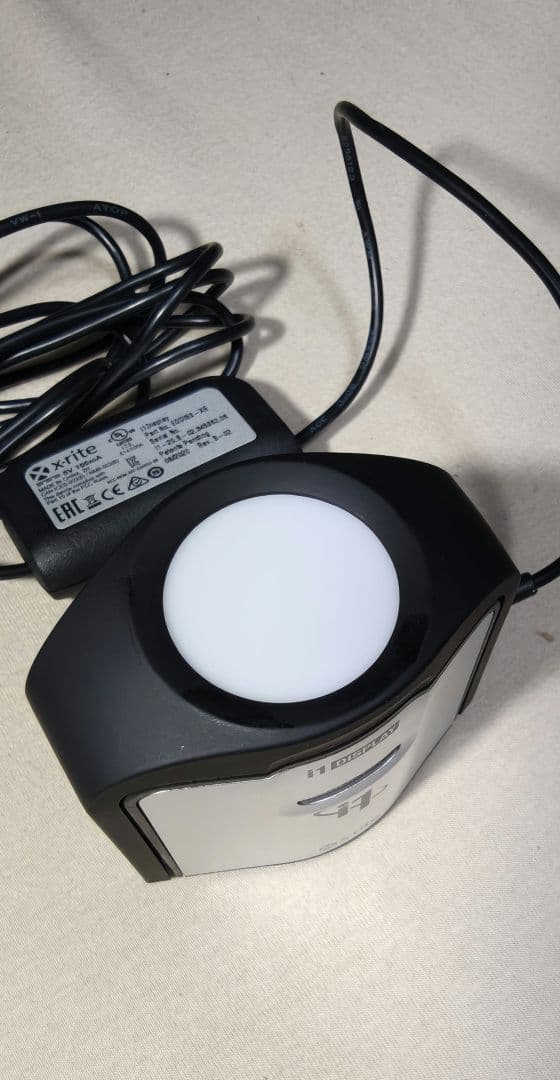 【美品】X-rite i1 Display ProColor キャリブレーション