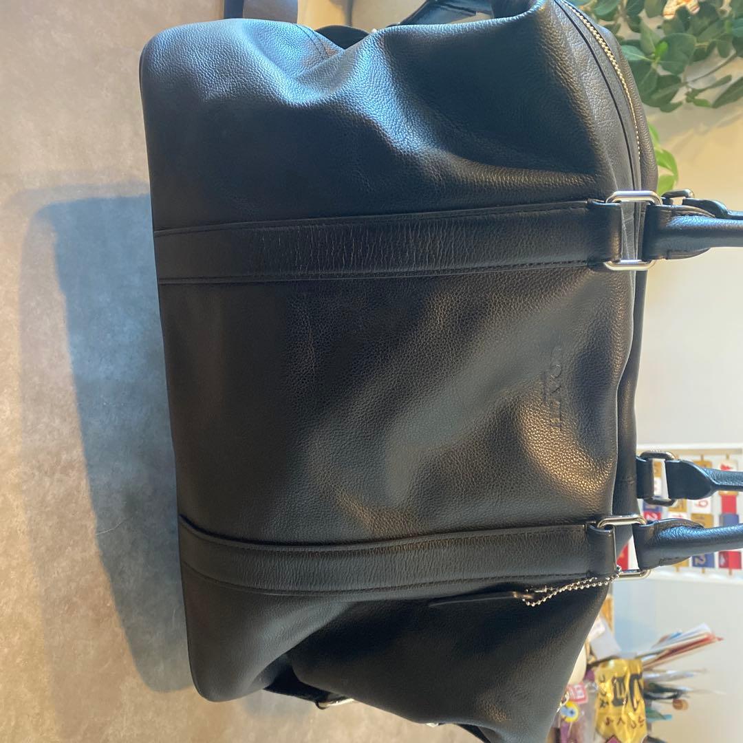 コーチ COACH: 2way ボストンバック