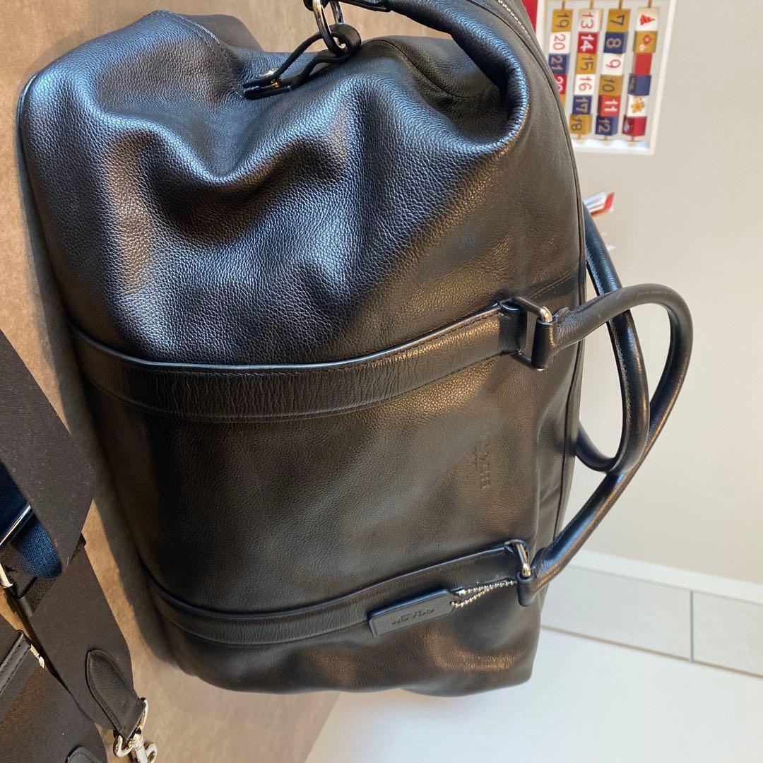 コーチ COACH: 2way ボストンバック