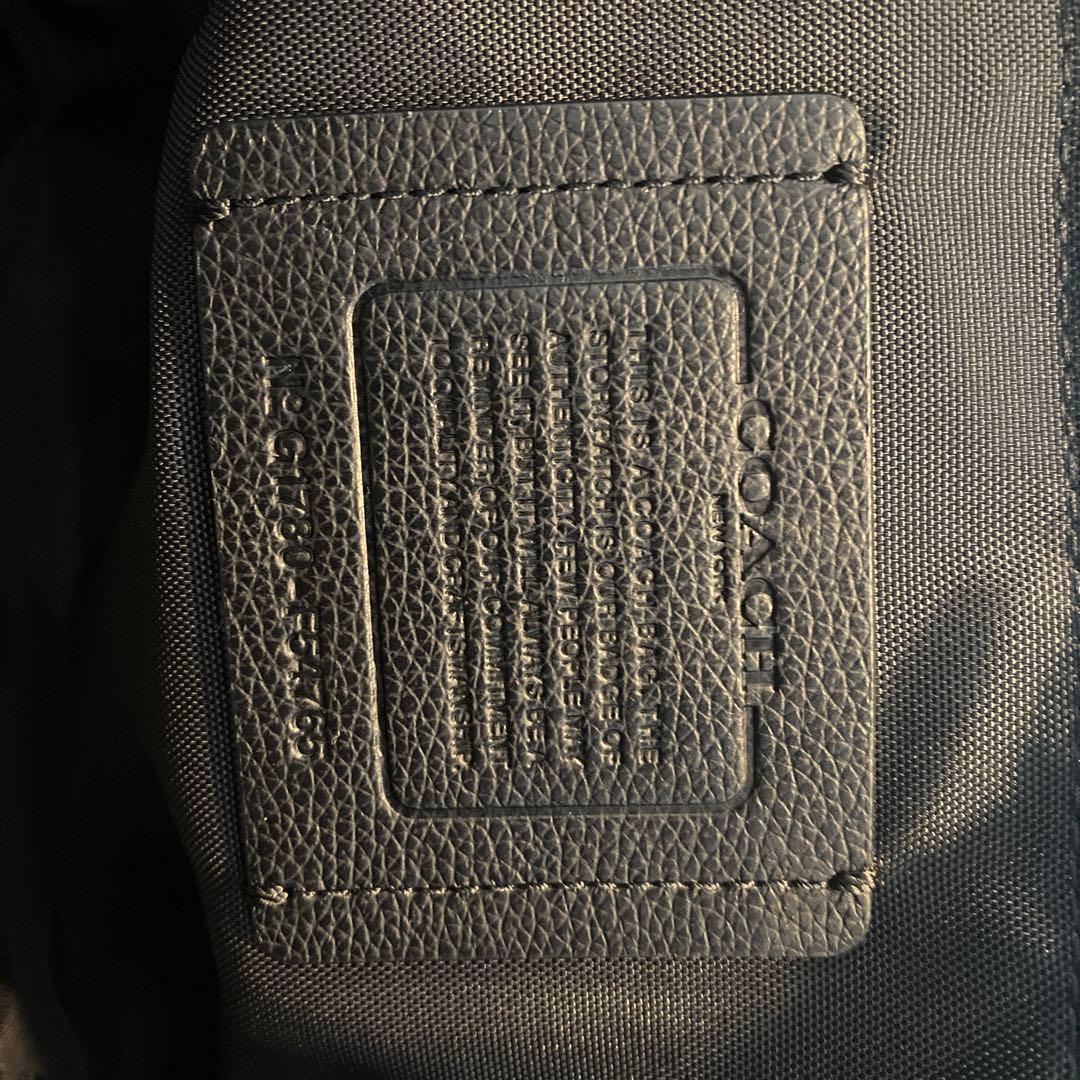 コーチ COACH: 2way ボストンバック