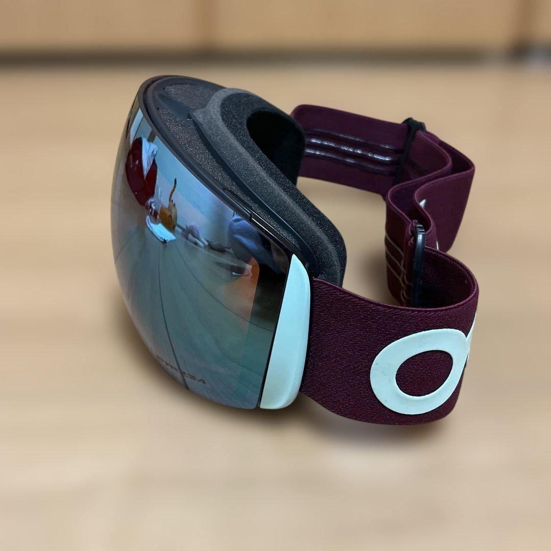 美品　OAKLEY Flight Deck Lフライトデッキ プリズムレンズ