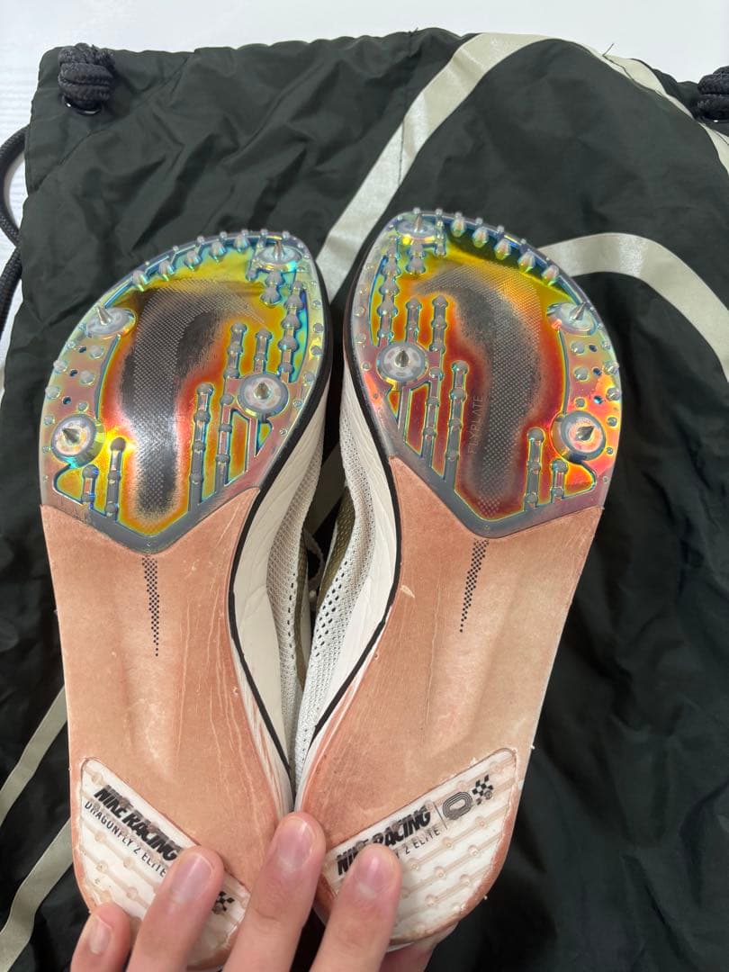 Nike ドラゴンフライ2エリート ヤコブインゲブリクセンモデル 26.0cm