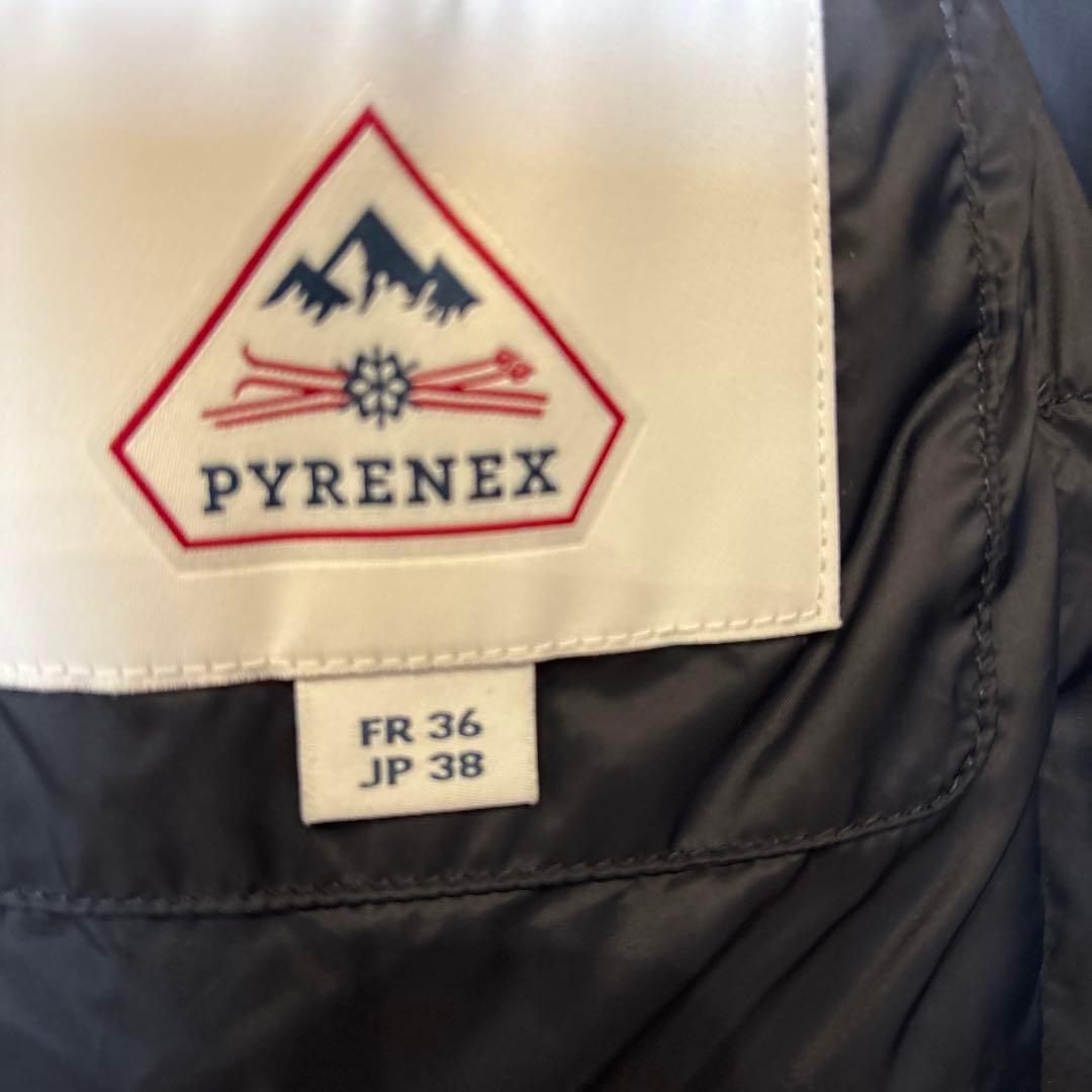 Pyrenex MALDETA 2 ダウンコート38