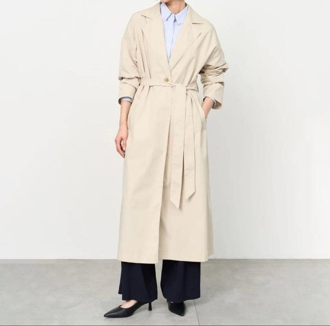 ソージュ soejuリモンタパッカブルコート／M