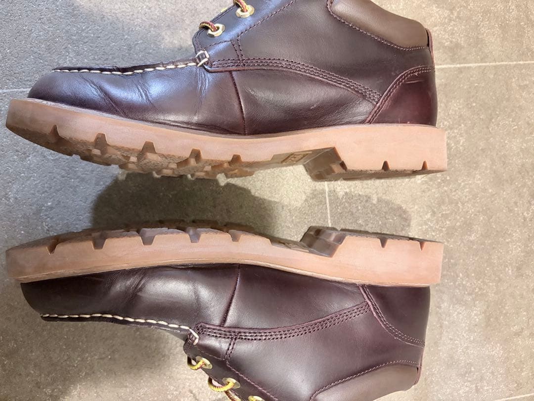 Timberland ティンバーランド/ダークブラウン 28.5cm 美品