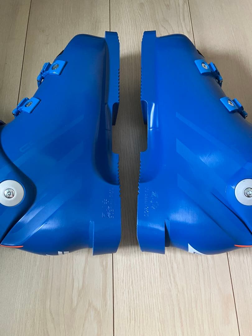 LANGE RS WORLD CUP スキーブーツ使用6日　美品