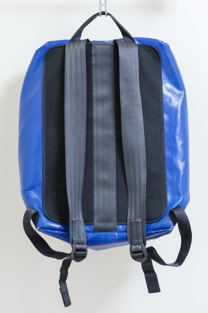 FREITAG F49 FRINGE リュック ブルー/イエロー