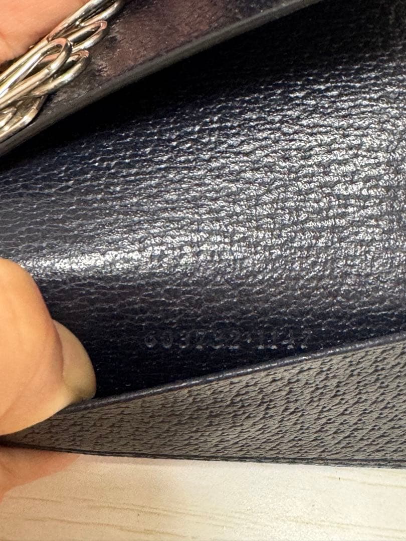 【本日限定価格】GUCCI グッチ オフィディア キーケース GGシェリーライン