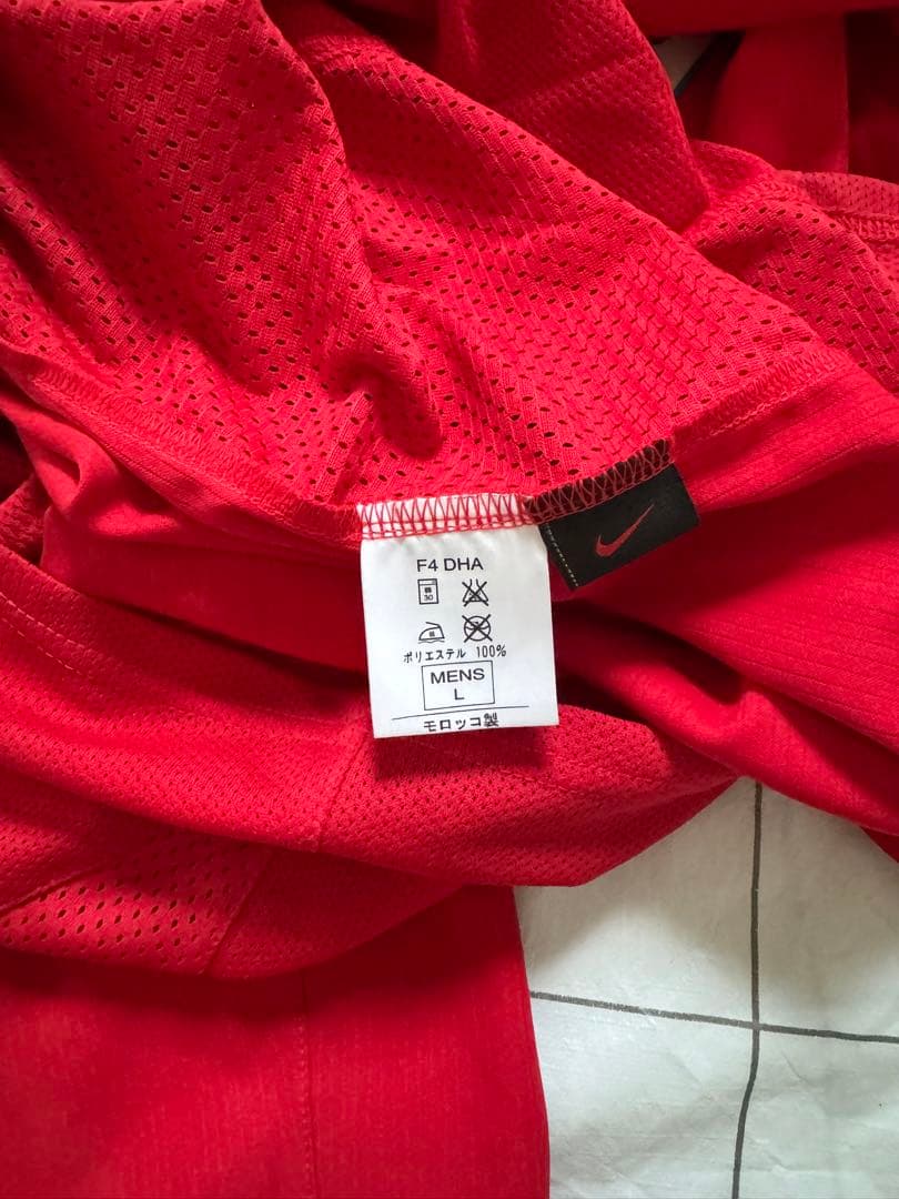 ポ*チ様 激レア 正規品 C.R マンチェスター.U レプリカユニフォーム 長袖